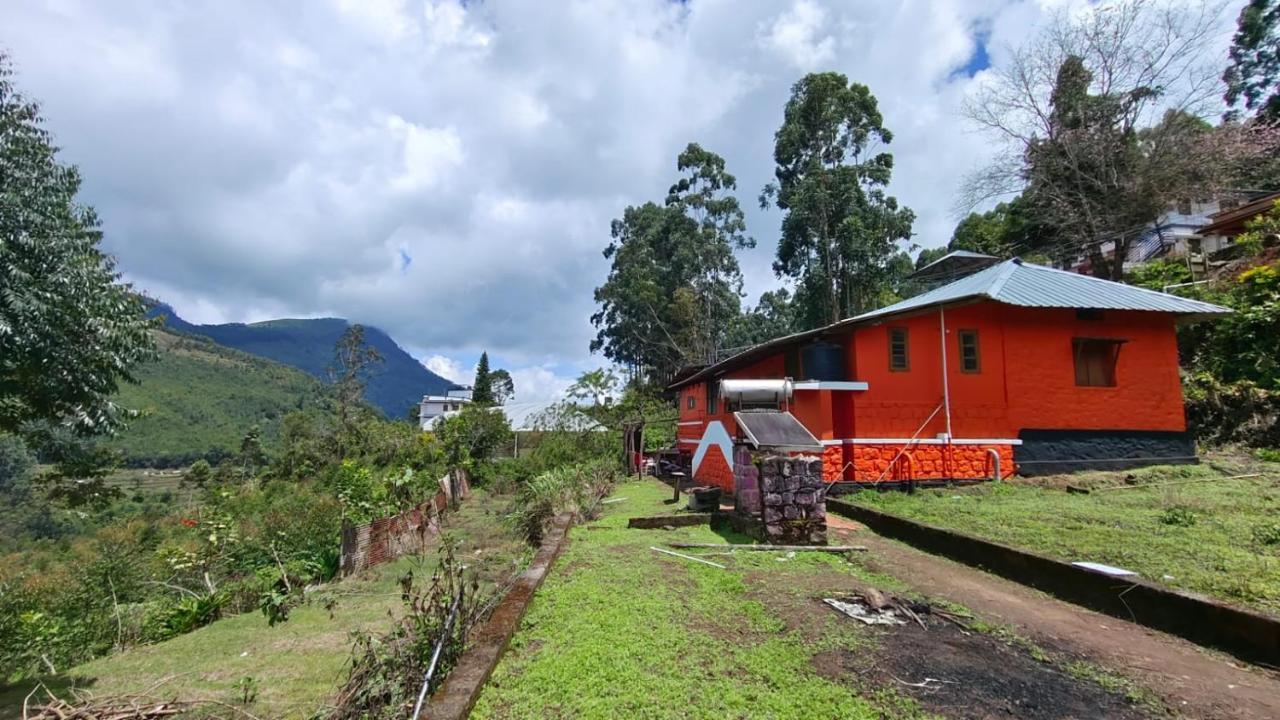 Paradise Cottage Vattavada, Munnar エクステリア 写真