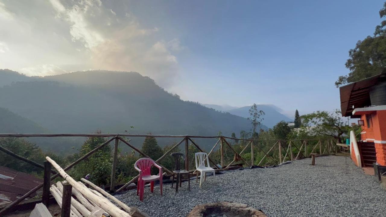 Paradise Cottage Vattavada, Munnar エクステリア 写真