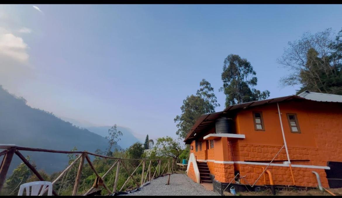 Paradise Cottage Vattavada, Munnar エクステリア 写真