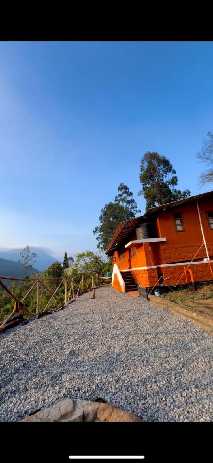 Paradise Cottage Vattavada, Munnar エクステリア 写真