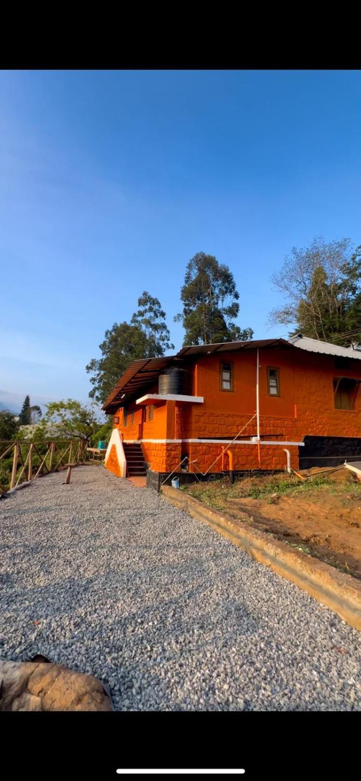 Paradise Cottage Vattavada, Munnar エクステリア 写真